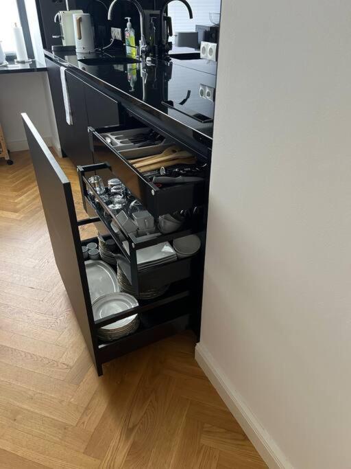 Gemuetliches Und Modernes Apartment,44 M² فيينا المظهر الخارجي الصورة