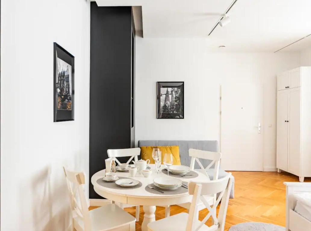 Gemuetliches Und Modernes Apartment,44 M² فيينا المظهر الخارجي الصورة