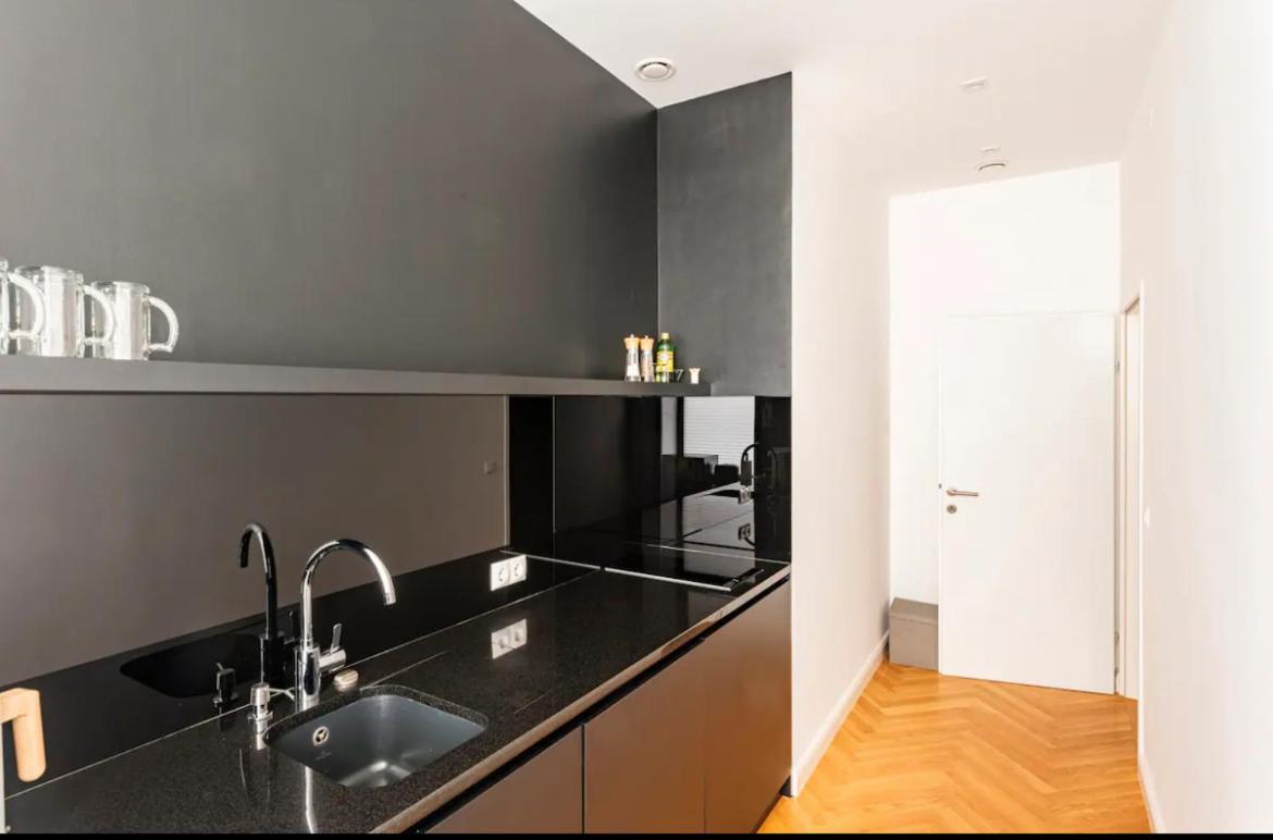 Gemuetliches Und Modernes Apartment,44 M² فيينا المظهر الخارجي الصورة