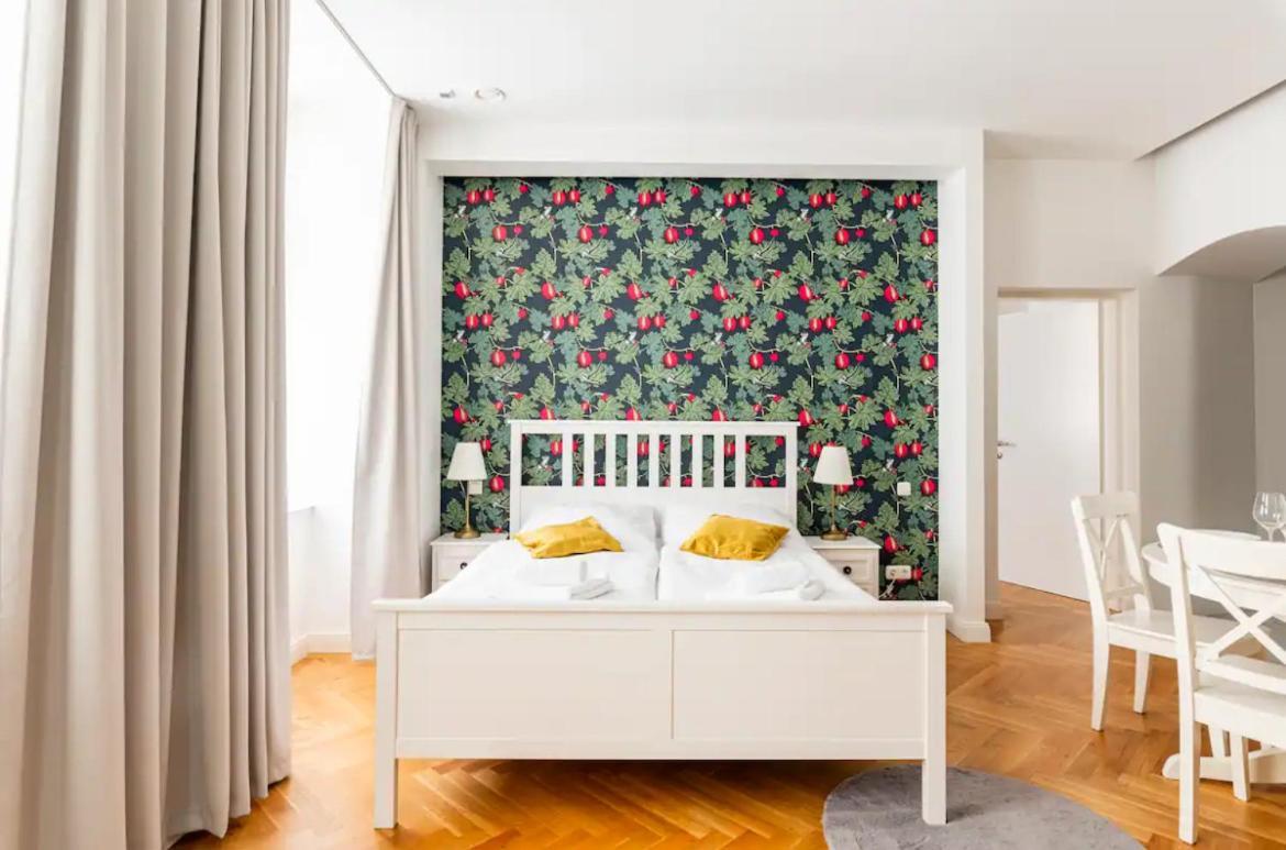 Gemuetliches Und Modernes Apartment,44 M² فيينا المظهر الخارجي الصورة